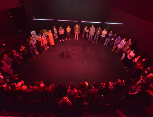 Por confirmar: Diálogos en torno al teatro a partir de la pandemia