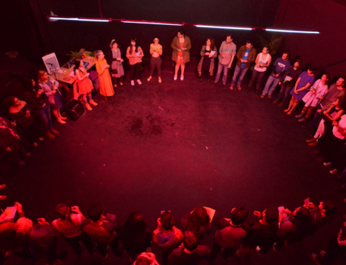 Por confirmar | Diálogos en torno al teatro a partir de la pandemia