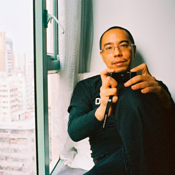 Semblanza Apichatpong Weerasethakul