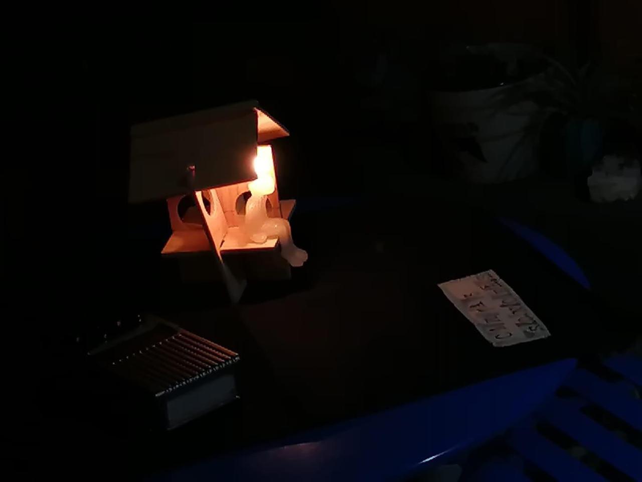 Cartas sonoras para cuerpos celestes 2
