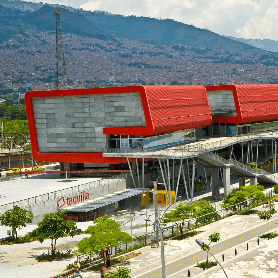 Parque Explora