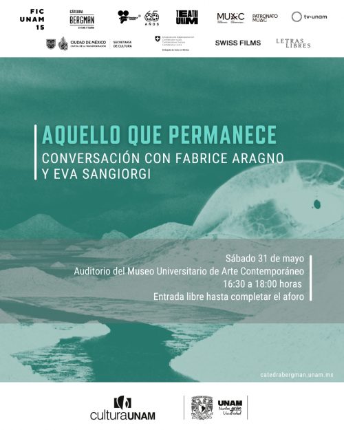P-Aquello que permanece FICUNAM 15